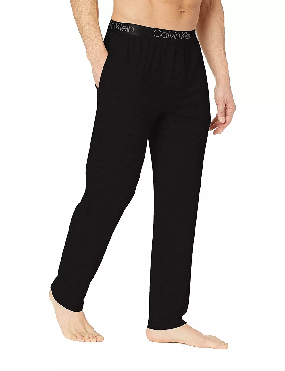 Calvin Klein Men's Ultra Soft Modal Lounge Pants - NM1662 Retail $45.00