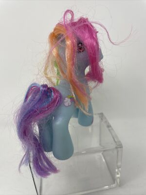 My Little Pony MLP G3 Rainbow Dash Hasbro 2007 | eBay