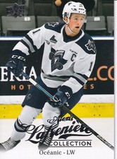 Alexis Lafreniere ROOKIE Upper Deck 2020-21 Alexis Lafreniere Collection #13