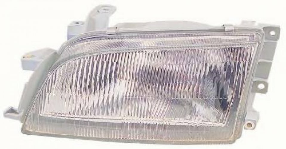 Phare avant gauche Toyota Carina E berline et break 1991-1998 type Stanley bloc optique halogène