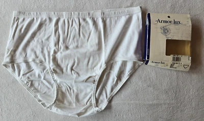 Slip blanc taille 8 marque Armor-Lux (vt) - Photo 1/4