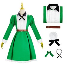 In/Spectre 2 Iwanaga Kotoko Cosplay Costumes Halloween Carnival Suits Maid Dress