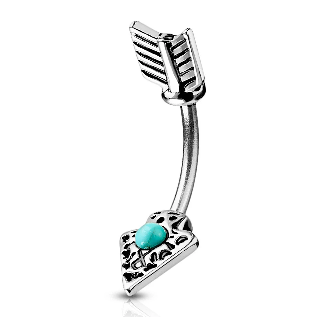 Turquoise belly deals bar