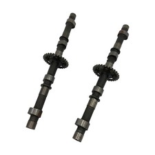 Suzuki GSX600F GN72B Ez 96 Intake Exhaust Camshaft Engine Motor Shaft Valves