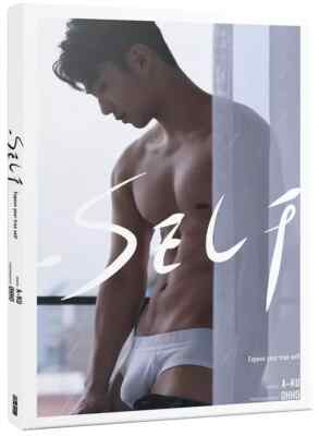 Book / (Singer x Youtuber) Self Exposure：A-KU X ohho_photography / TAIWAN OOP