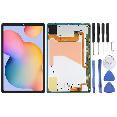 For Samsung Galaxy Tab S6 T860 T865 LCD Display Touch Screen Digitizer Assembly