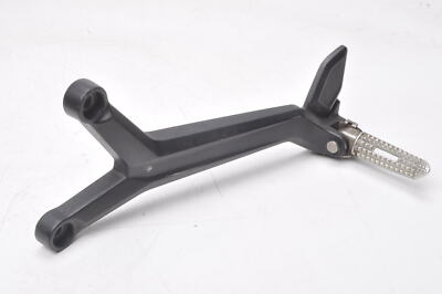 TRIUMPH TRIDENT 600 Fußstütze Fußraste links 2086605