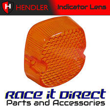 Indicator Lens Amber for Honda XL 250 S 1978-1981 Front Left Hendler