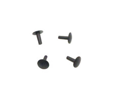 Hornby Genuine Spares X9730 Round Buffers Set of 4 For Class 101 DMU NEW