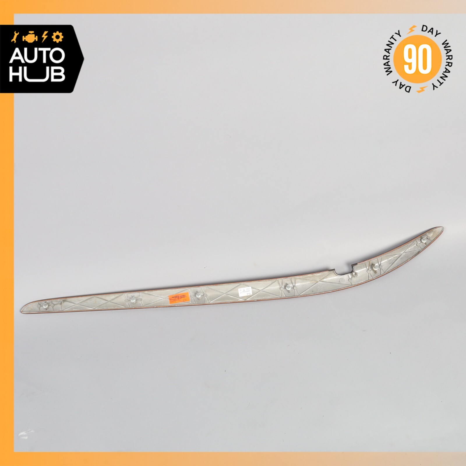 08-19 Maserati GranTurismo M145 Front Left Side Door Panel Trim Wood OEM 76k