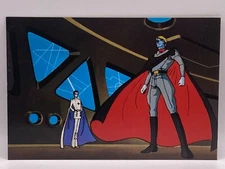 Farewell To Space Battle Ship Yamato in The Name Of Love TCG '78 Made in Japan#6