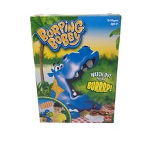 Brand New Burping Bobby Hippo Game by Goliath 2-4 Players Ages 4 