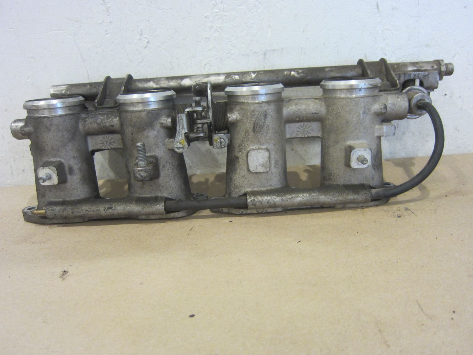 Ferrari 355 - LH Front And Rear Inlet Suction Manifold Set - P/N 162486 / 162500