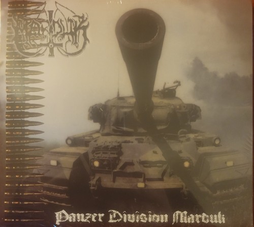 Marduk - Panzer Division Marduk(CD/2020)IMPALED NAZARENE ANGELCORPSE PESTLEGION