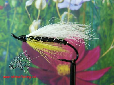 Streamer '' Black Ghost '' 3er Set