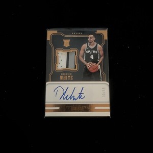 Derrick White Rpa for sale | eBay