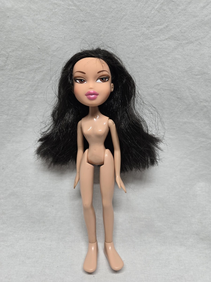 MGA BRATZ Nighty Nite Jade Doll | eBay