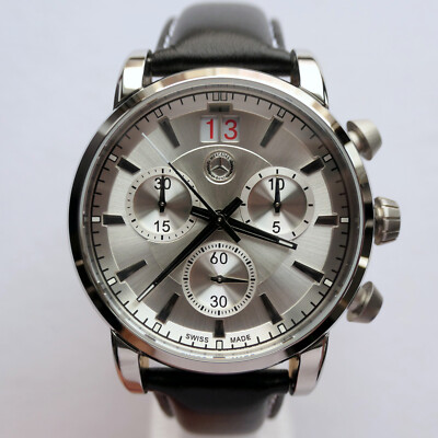 10 Atm Mercedes Benz Uhren Mercedes Benz Classic AMG Motorsport