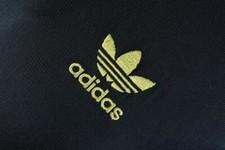 Ladies Adidas Originals Classic Track Top Jumper Size M