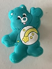 Nuovissimo Care Bears WISH Bear Charms CROC Accessorio per scarpe Uomo Donna Bambini