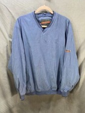 Izod XFG Jacket Adult Large Blue Long Sleeve ...