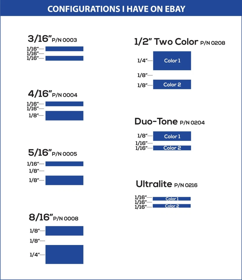 4/16" x 150' Roll of Automotive  Truck Accent Pinstripe stripe many colors - Image 4 of 4