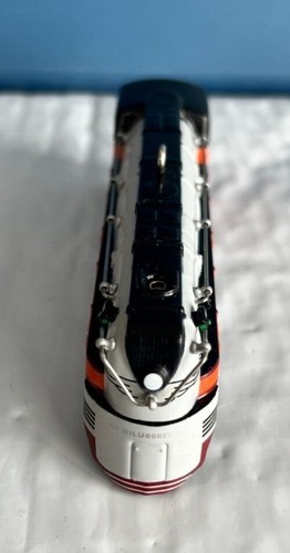 Hallmark Keepsake 1939 Hiawatha Steam Locomotive Christmas Lionel Train Ornament - 第 5/11 張圖片