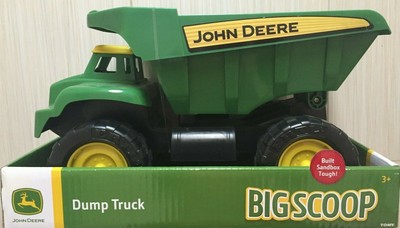john deere big scoop