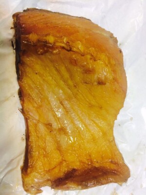   COLD SMOKED CARP      10-LB   !!! USA SELLER !!! WILD CAUGHT   Сазан Х/К