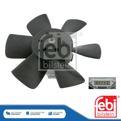 Fits VW Golf Polo Scirocco Seat Ibiza Radiator Fan Febi 165959455AA