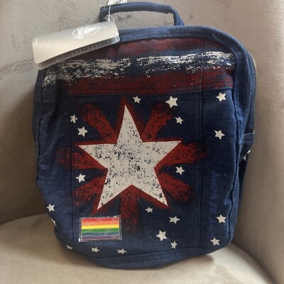 Disney Marvel America Chavez - Doctor Strange Multiverse Madness Backpack NWT s-l400.jpg main image 2