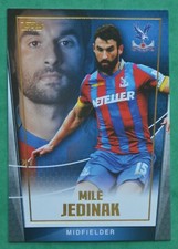 2014 - 15 TOPPS PREMIER CLUB; MILE JEDINAK - CRYSTAL PALACE No 032