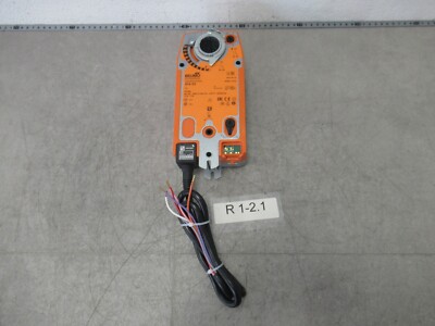 Belimo SFA-S2 Drehantrieb 20Nm 24-240V AC/24-125V DC mit Stecker