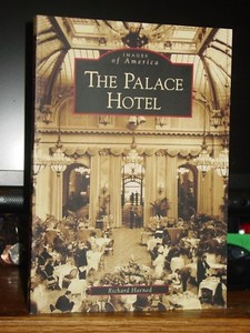 Palace hotel san francisco booking