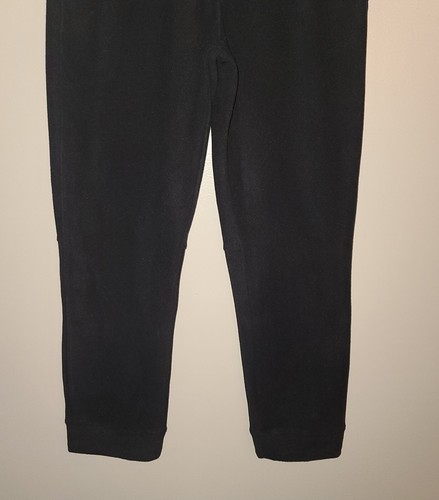 NEW BOYS ALL IN MOTION DARK GRAY BLACK MICROFLEECE JOGGER PANTS SIZE XL 14 - Picture 6 of 8