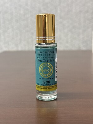 Greenwich Village Bond No 9 *SMELLS LIKE* Oil By Have A Scent 12 Ml New