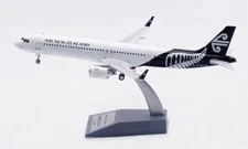 1:200 InFlight AIR NEW ZEALAND AIRBUS A321NEO Passenger Airplane Diecast Model
