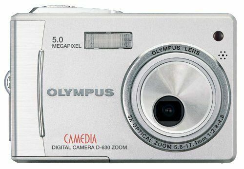 Olympus BCX-1 carica batterie Batteria per fotocamera digitale AC, USB