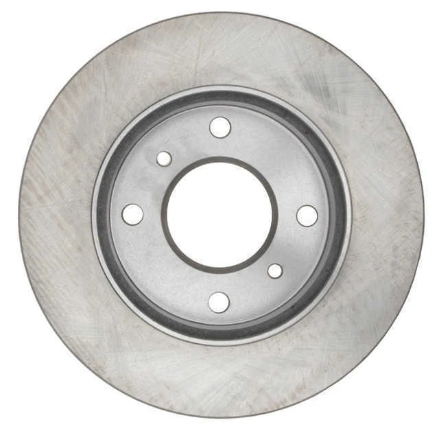 Rotor de freio dianteiro para 1989-1993, 1995-1996 Nissan 240SX 1991 1990 1992 Raybestos - Imagem 2 de 3