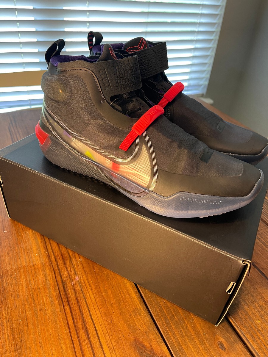 NIKE Kobe NXT FastFit Off Noir 2019 SZ 11