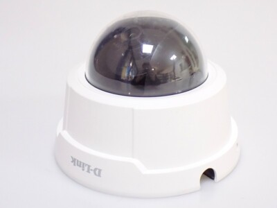 D-Link DCS-6112 Full-HD Fixed Dome Security Camera Überwachungs-Kamera PoE