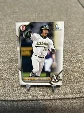 2022 Bowman Draft #BD-85 Clark Elliott 1st BOWMAN