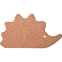 Topfuntersetzer Topf - Untersetzer Korkuntersetzer Igel - Aus Kork LäNge 28 Cm