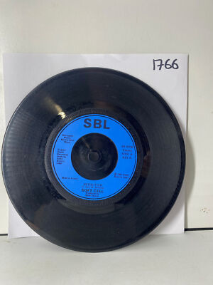 Bedsitter / Facility Girls by Soft Cell  Single 7  Vinyl