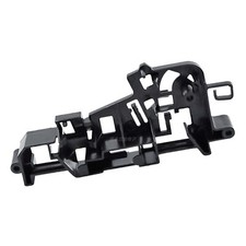 Soporte de interruptor de puerta para horno microondas Midea Accesorios de interruptor de bloqueo