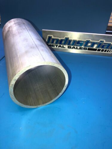 6063 Aluminum Rectangular Tube 2