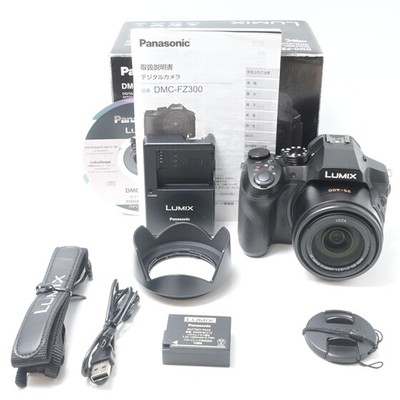 Near Mint】 Panasonic Panasonic LUMIX DMC-FZ300#4540 | eBay