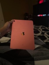 Apple iPad 10th Gen. 64GB, Wi-Fi, 10.9in - Pink