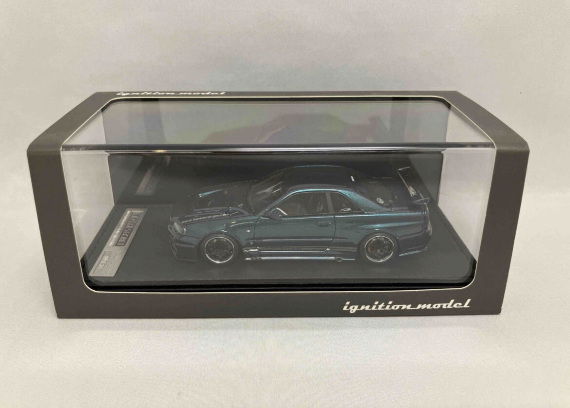 ignition model Ignition Model 1/43 NISMO R34 GT R Z tune ignition model Ignition Model 1/43 NISMO R34 GT R Z tune