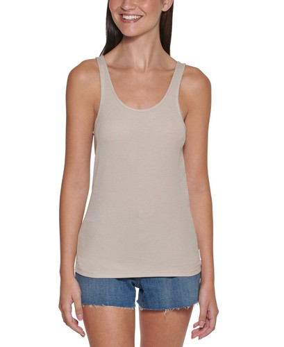 calvin klein racerback tank top